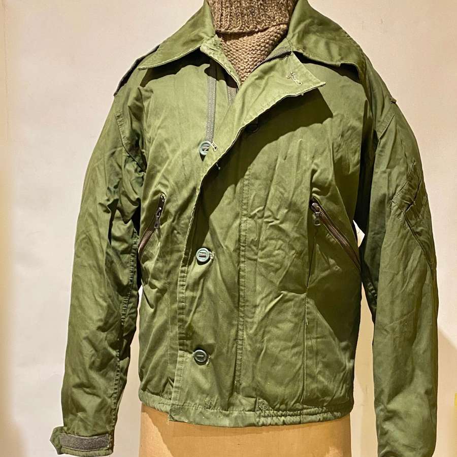 RAF Cold War Period Cold Weather Flying Jacket.