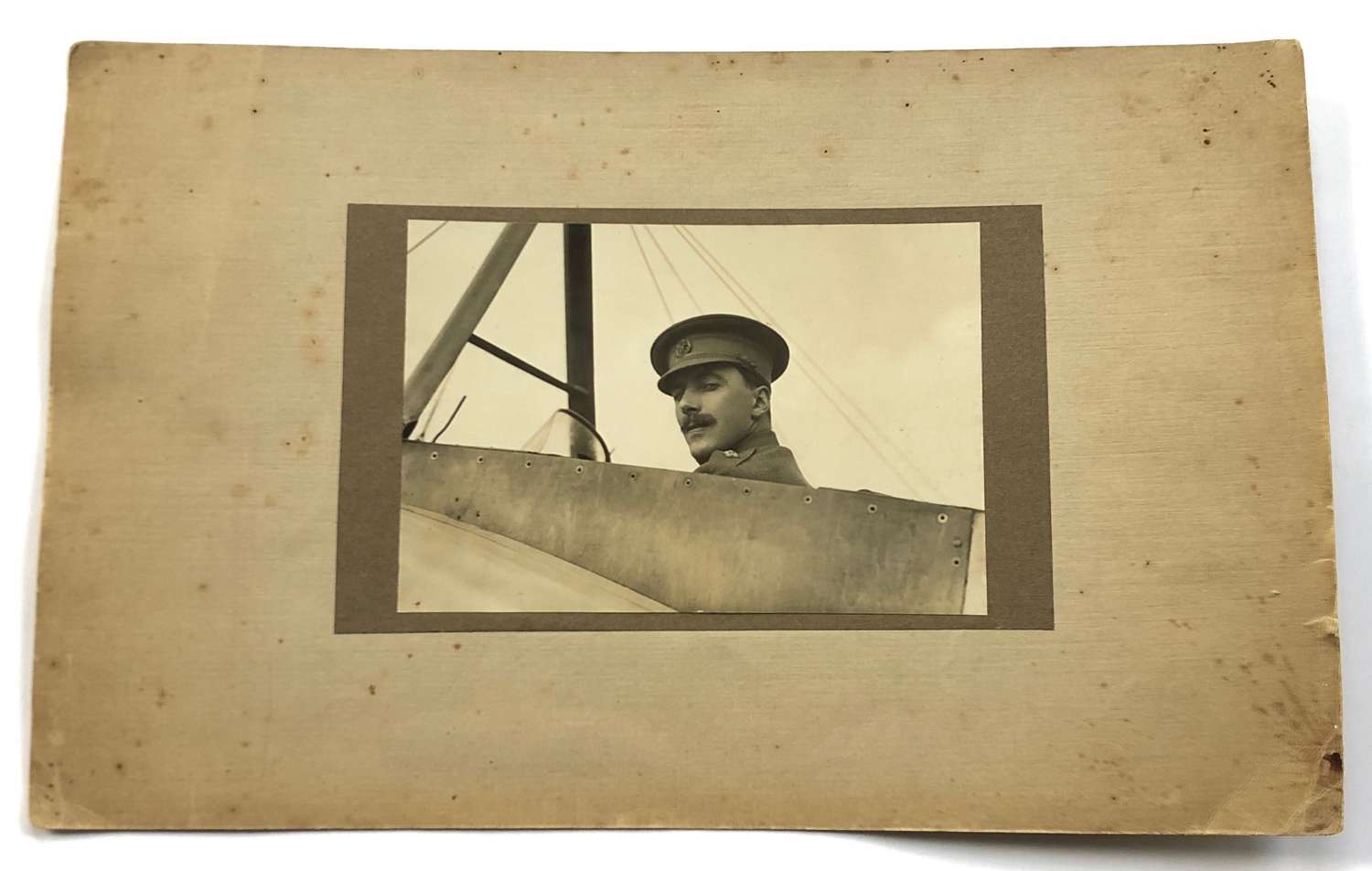 Pioneer RFC Aviator Original large Photograph