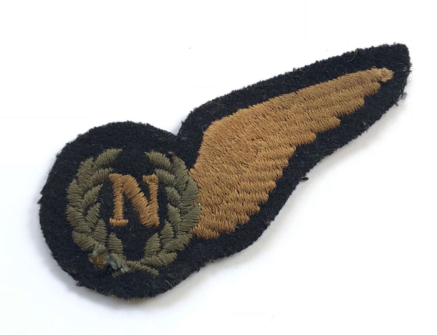 WW2 Royal Australian Air Force RAAF Navigator Brevet Badge.