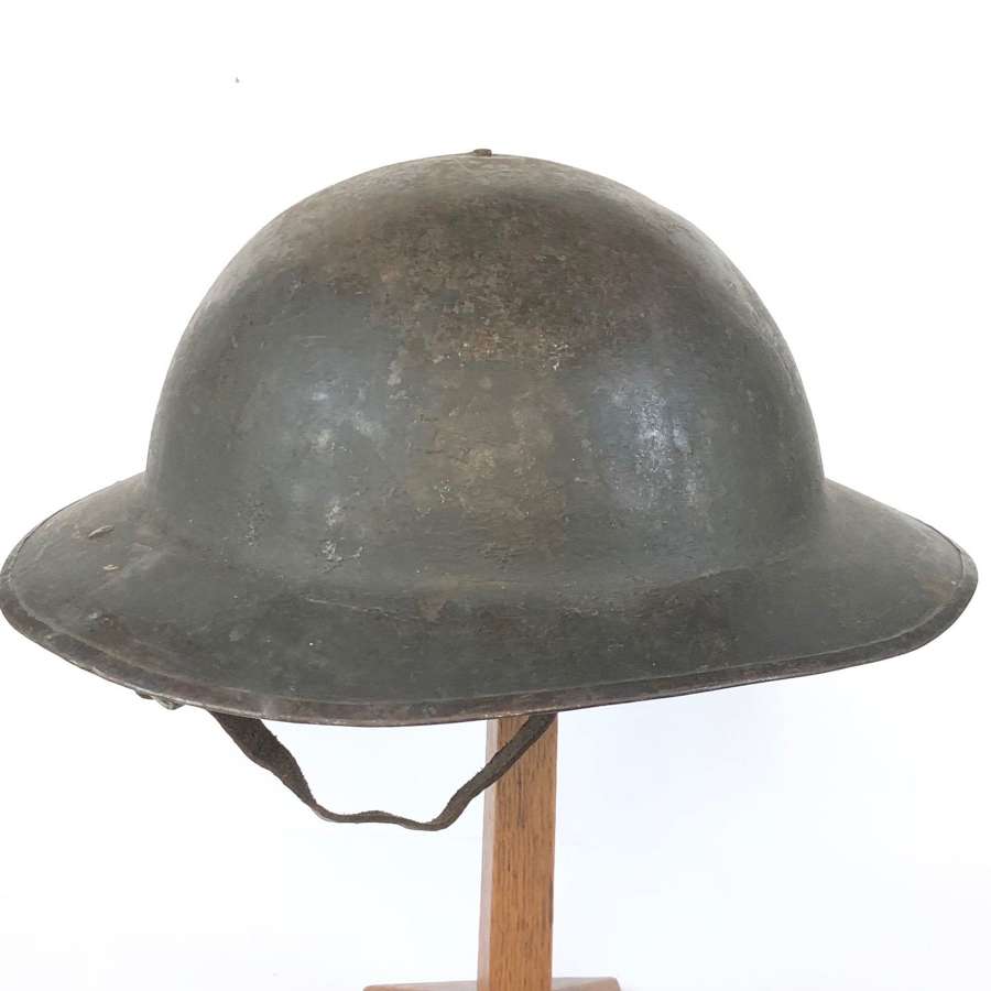 WW1 B Pattern Brodie Helmet.