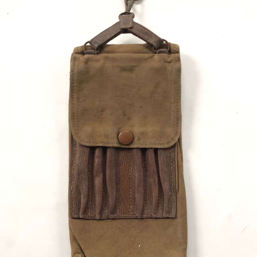 WW1 Officer’s Map Case.