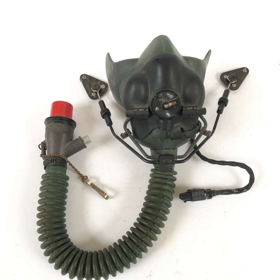 RAF Cold War Type A-13A Oxygen Mask