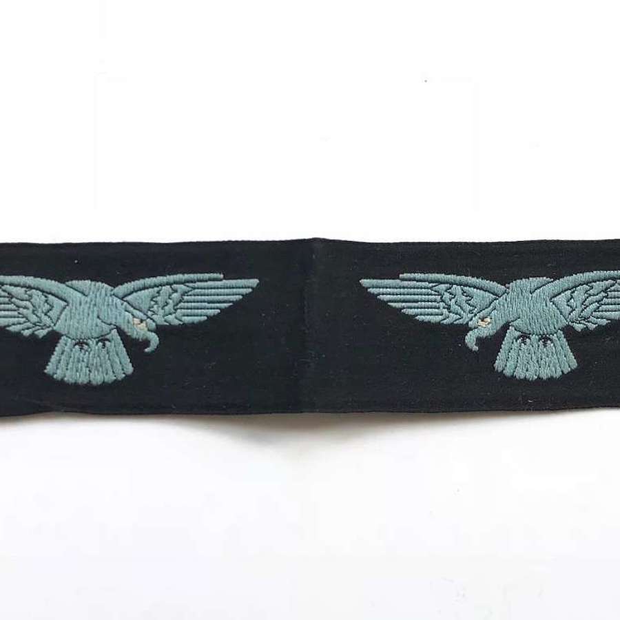 WW2 RAF Embroidered Shoulder Eagles.