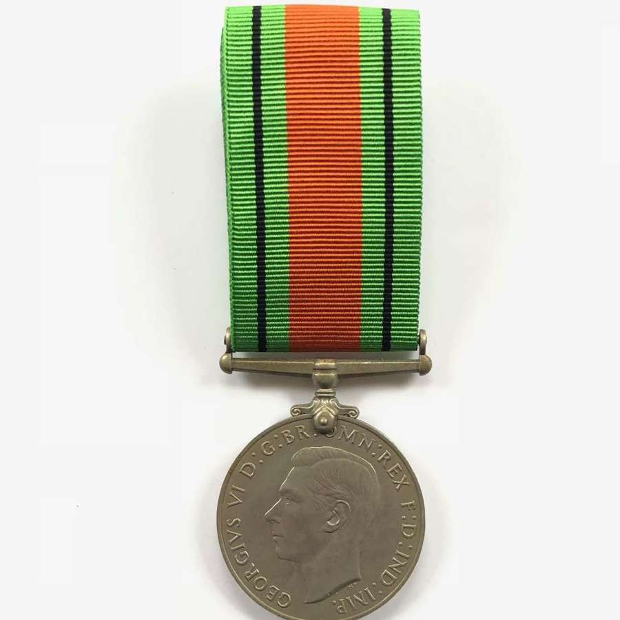 WW2 Defence Medal.