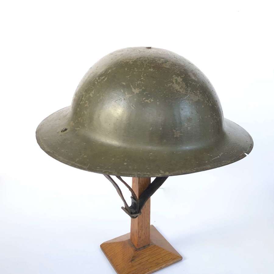 WW1 Brodie Steel Helmet.