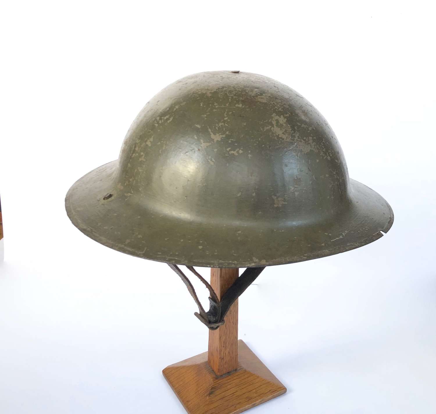 WW1 Brodie Steel Helmet.