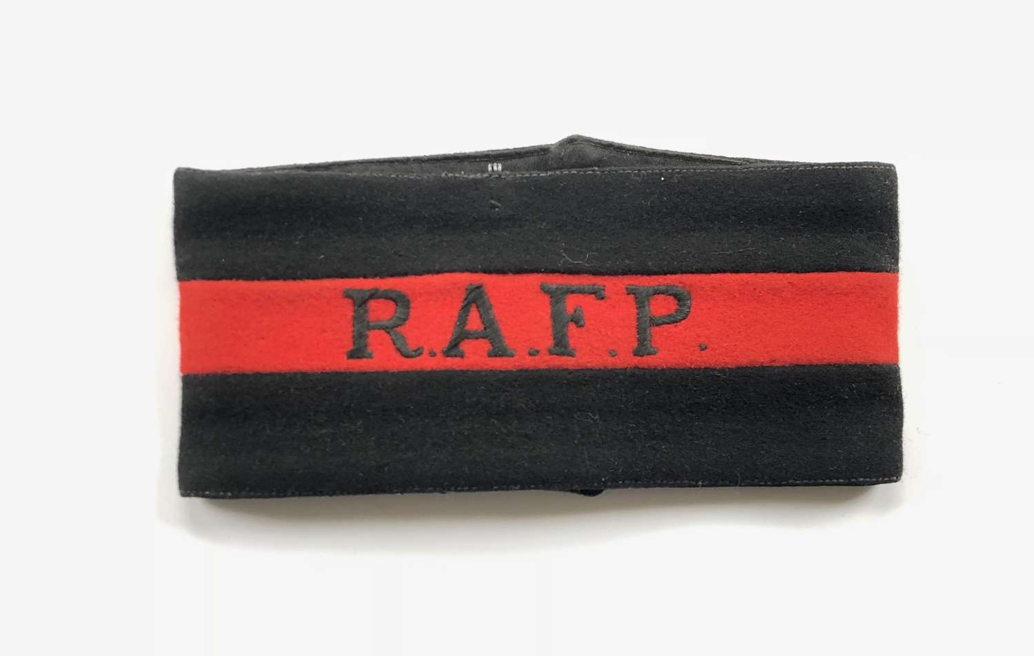 RAF Police Cold War Period Armband.