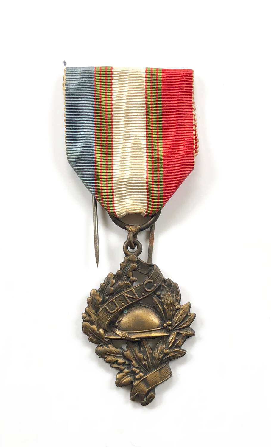WW1 UNC French Veterans Medal.