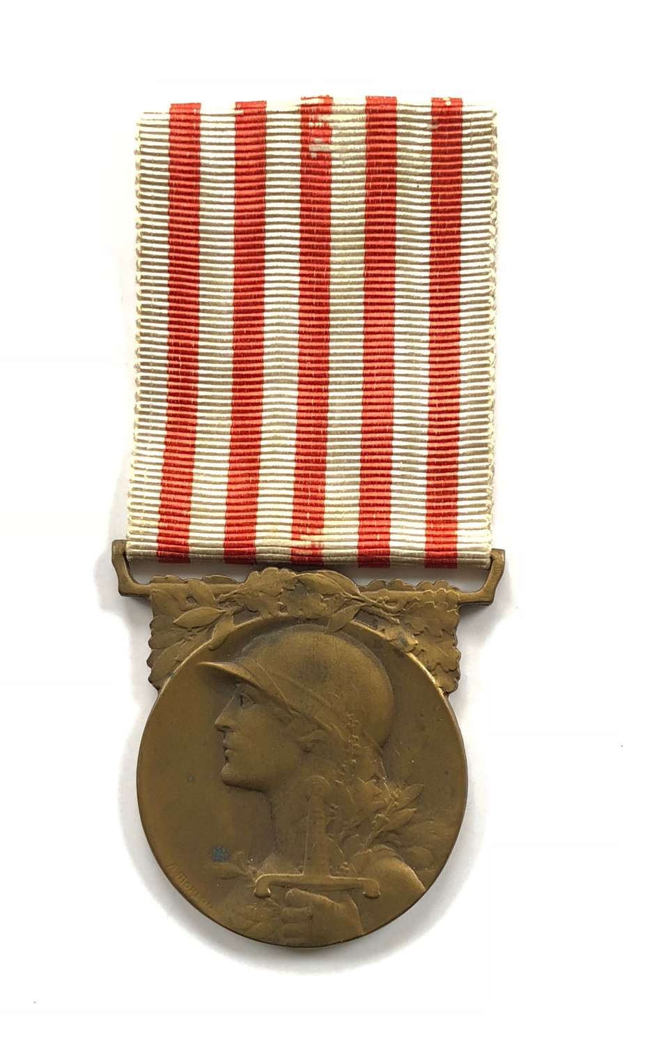 WW1 French Commemorative medal