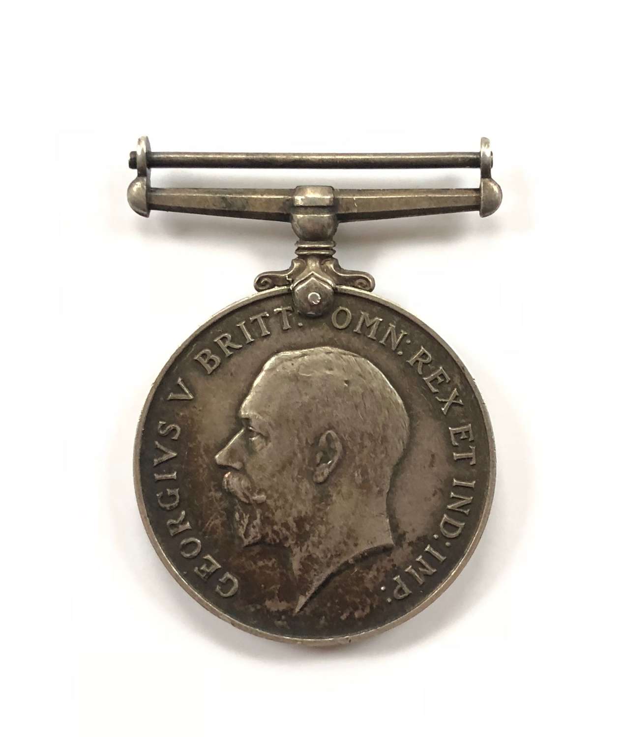 WW1 RAF British War Medal.