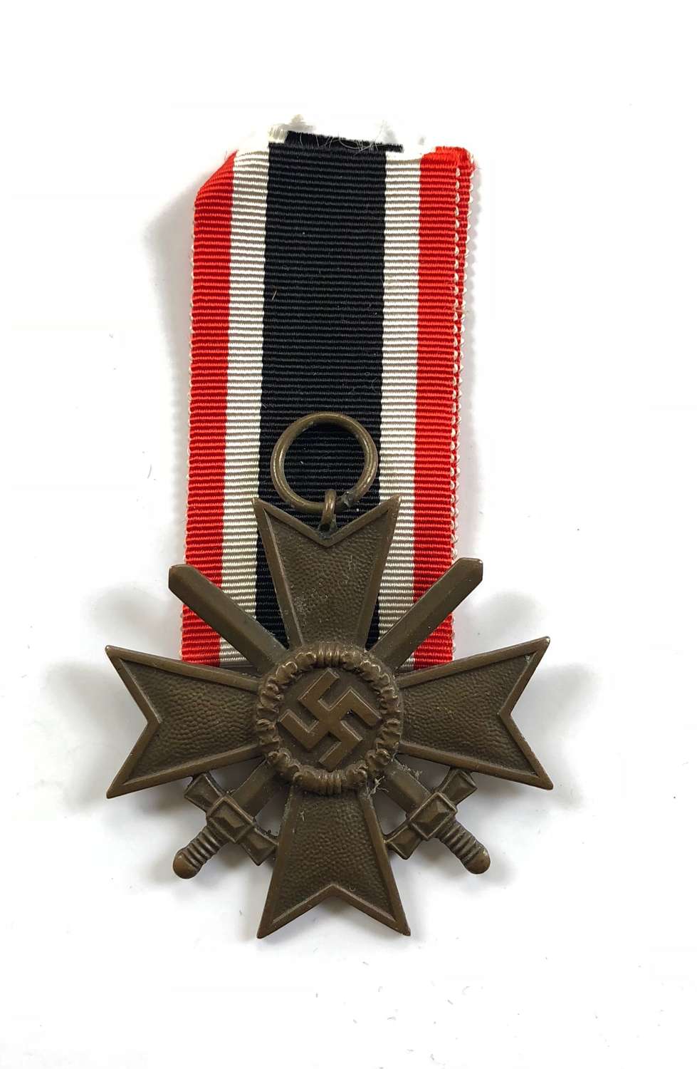 WW2 German War Merit Cross with Swords