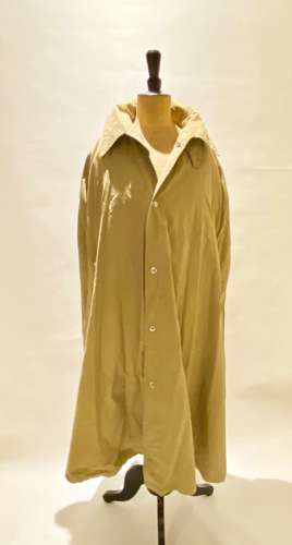 WW2 Pattern Malay Period Monsoon Cape.