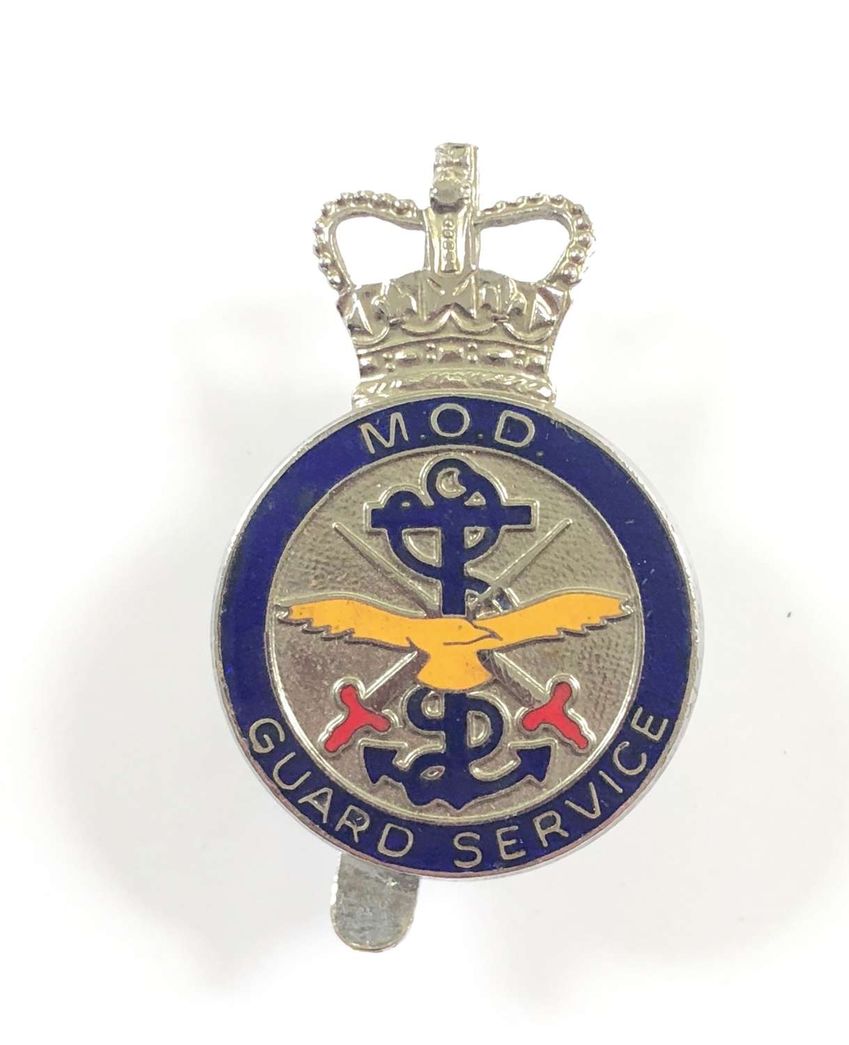 Cold War Period Ministry of Defence Guard Service.