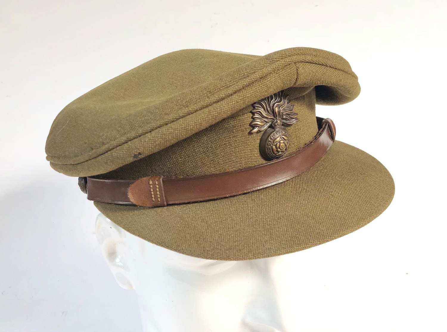 WW2 Period Royal Fusiliers Officer’s Cap.