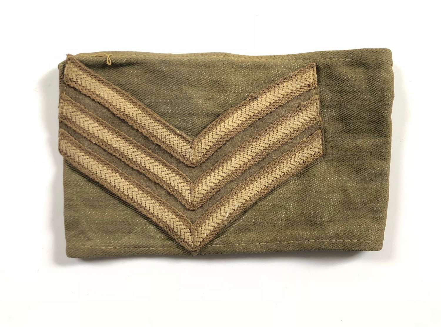 WW2 / Cold War Sergeant Armband.