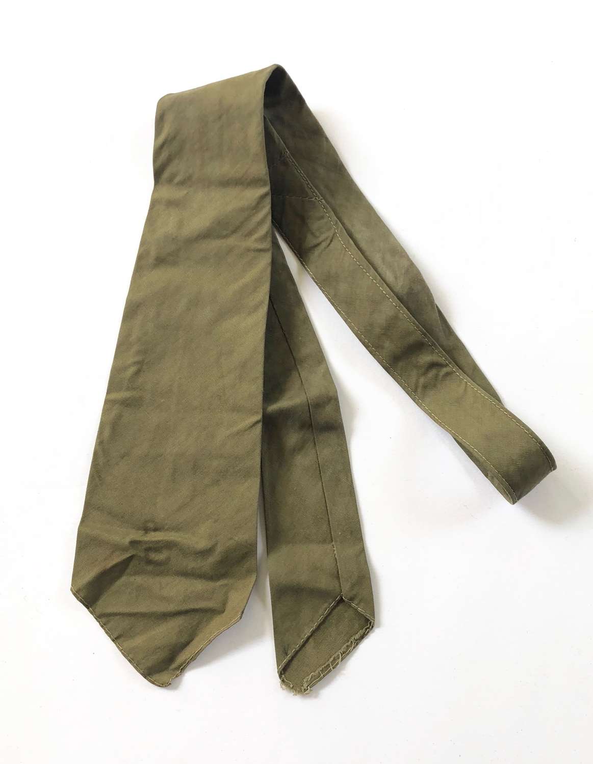 WW1 / WW2 Pattern British Army Officer’s Tie.