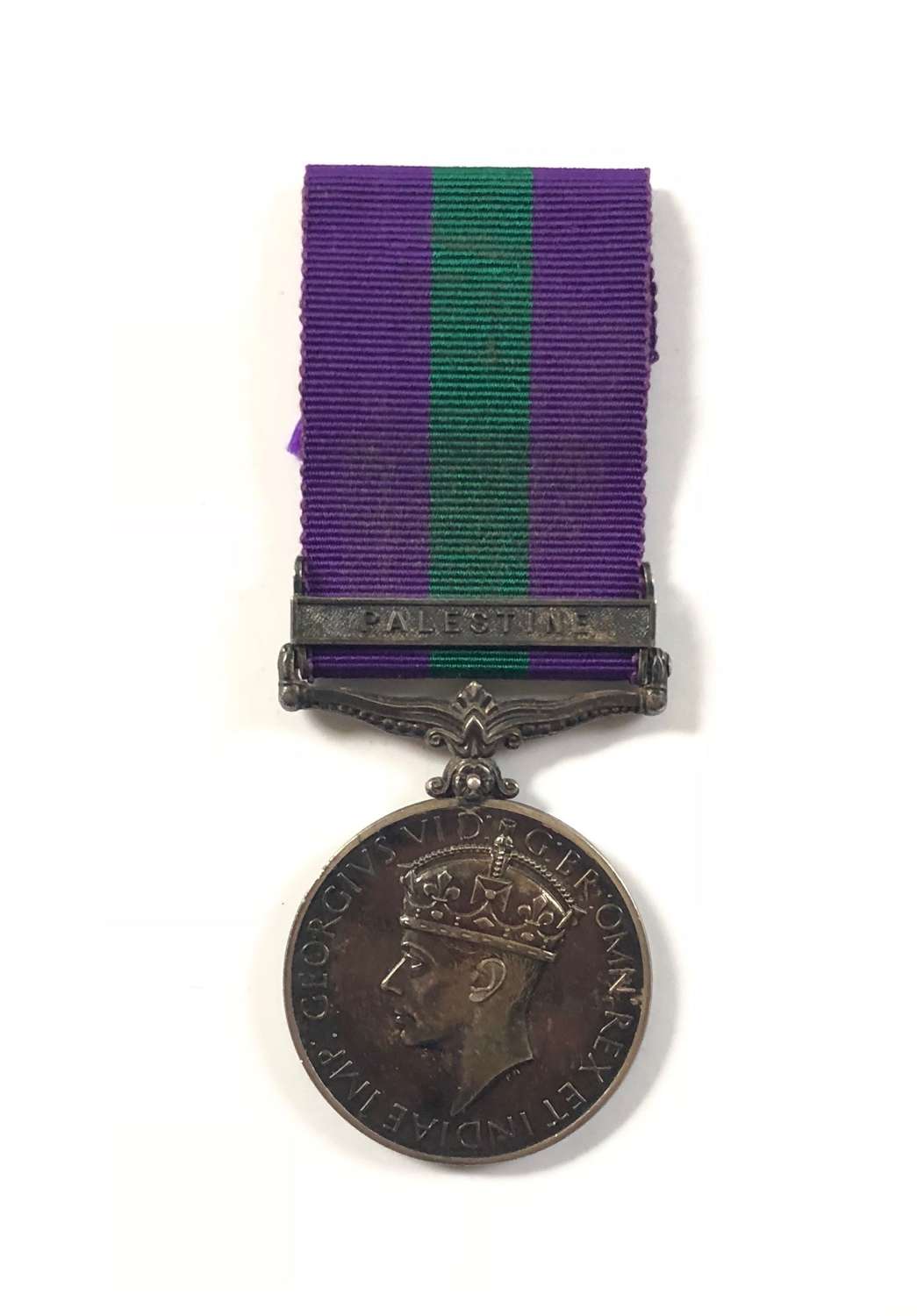 Royal Corps of Military Police Casualty General Service Medal
