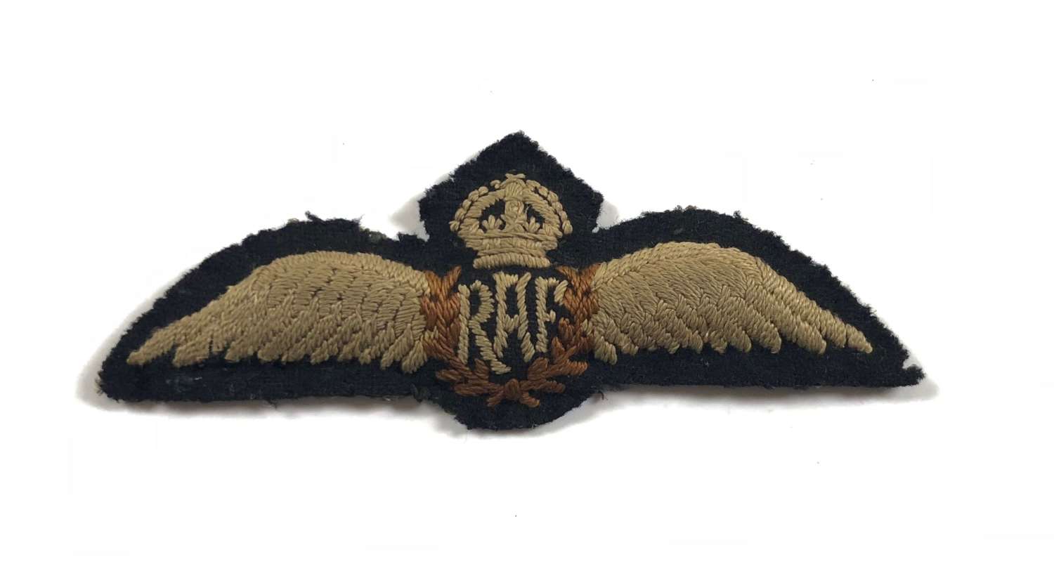 WW2 RAF Pilot Wings.