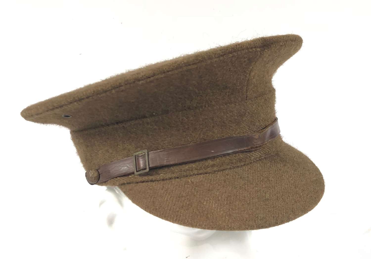 British Army Interwar Issue of the 1922 Pattern Service Cap.