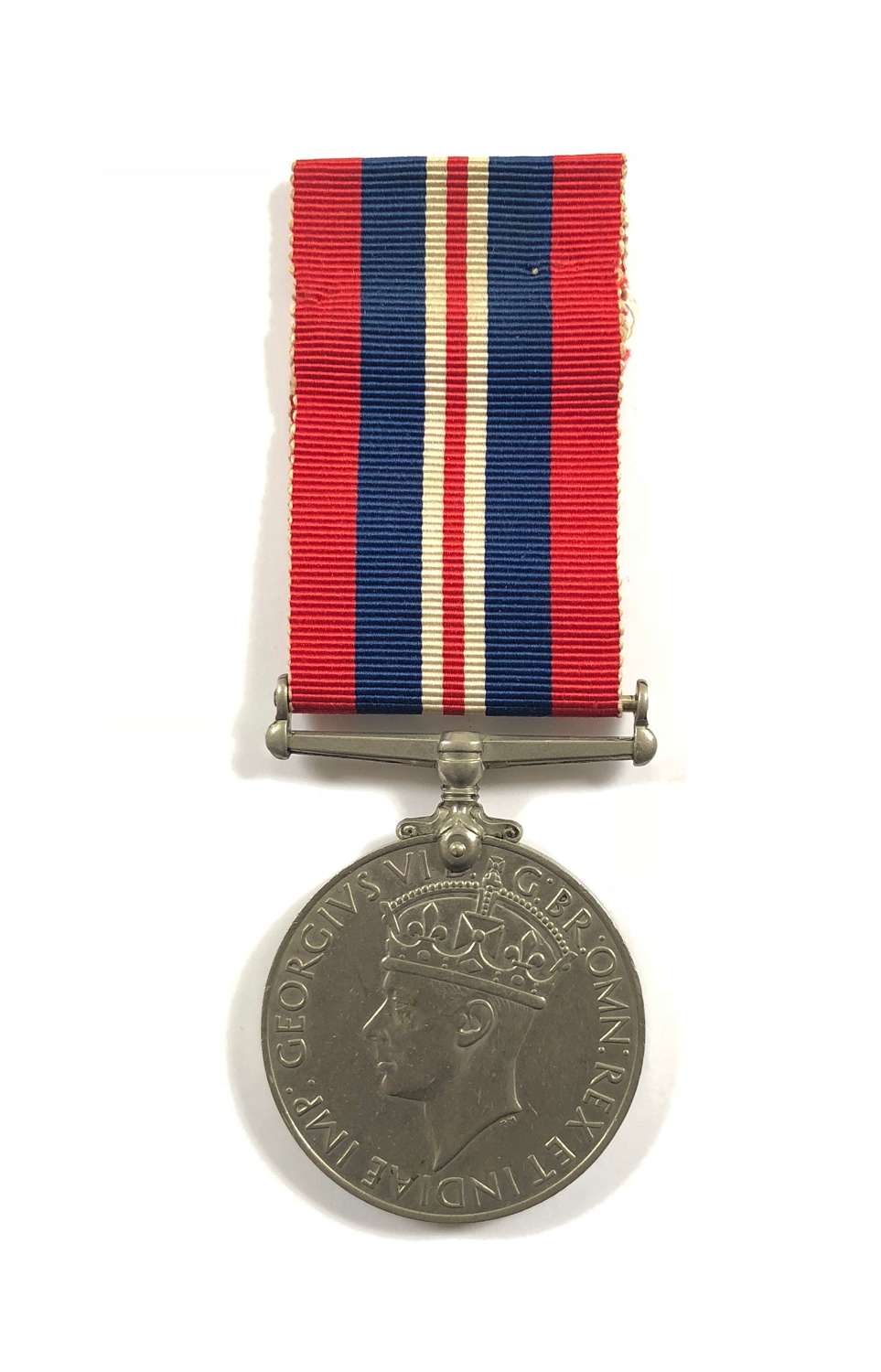 WW2 Royal Navy Army Royal Air Force War Medal.