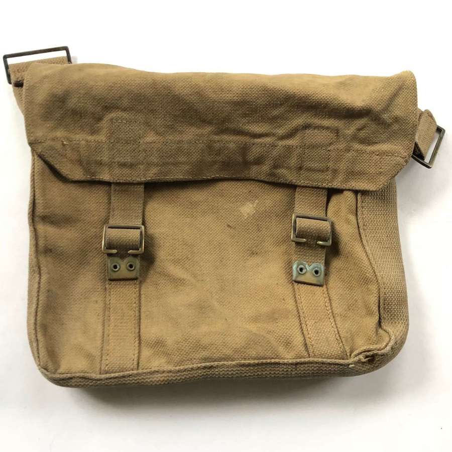 WW1 1918 Dated 1908 Webbing Side Bag.