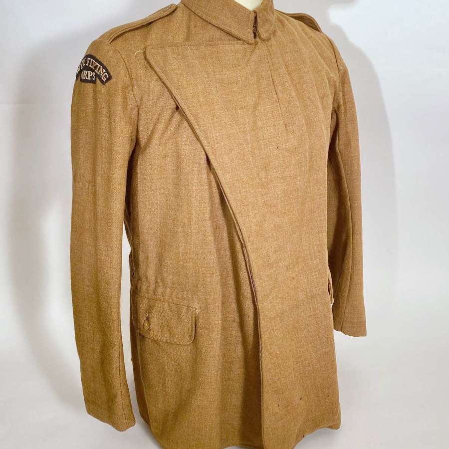 WW1 Royal Flying Corps RFC Other Rank’s Maternity Jacket Tunic