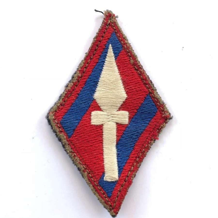 Royal Engineers 1st Corps Formation Badge