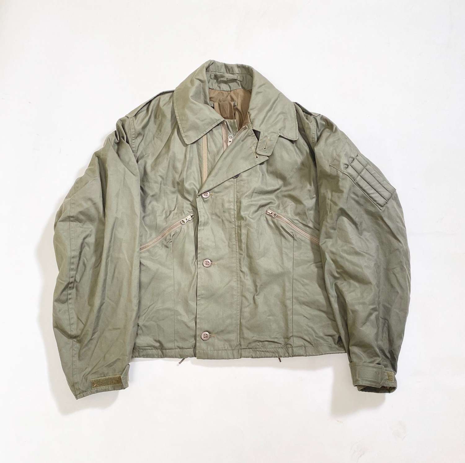 RAF Cold War Aircrew Cold Weather Jacket.