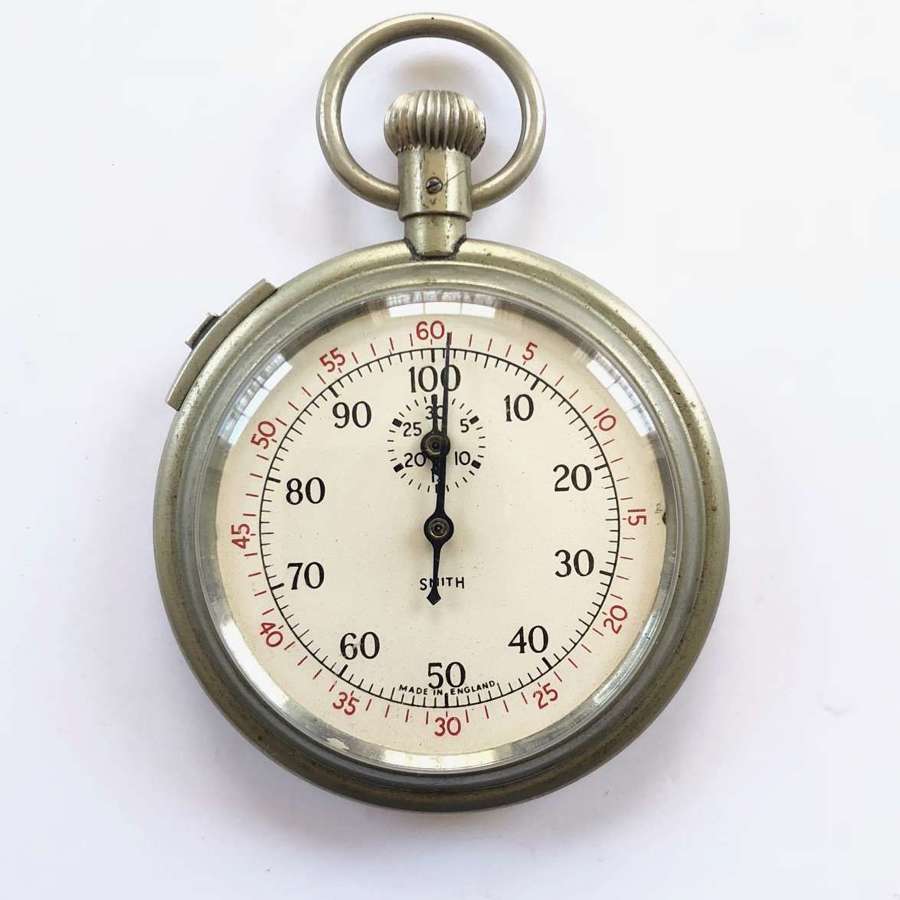 Vintage Stopwatch by Smith.
