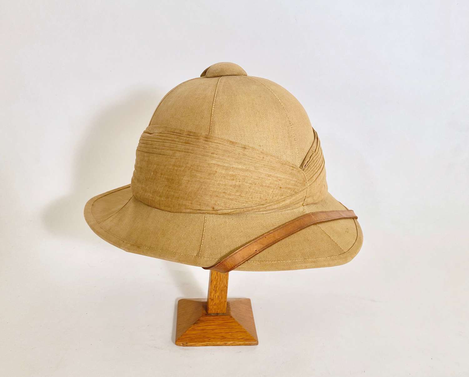 WW1 Pattern Other Rank's Wolseley Pattern Foreign Service Helmet
