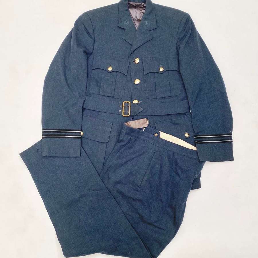 RAF Cold War Period  Officer’s Uniform. Circa 1960’s.