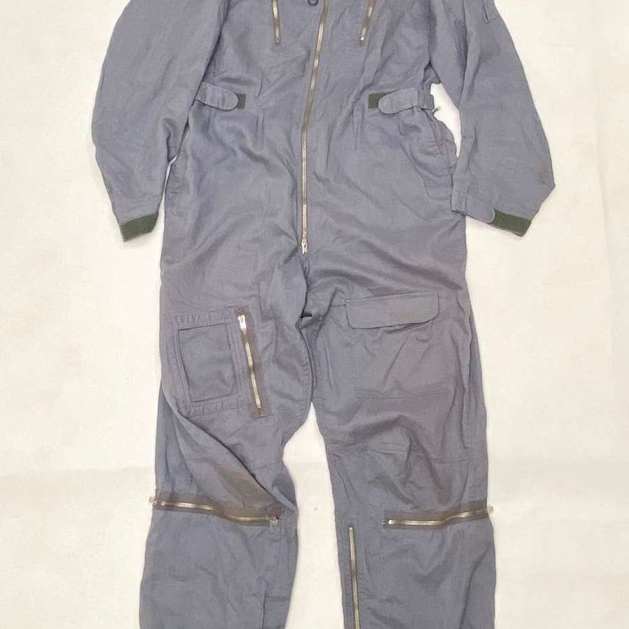 RAF Cold War Period 1960’s Light Weight MK 7 Flying Suit