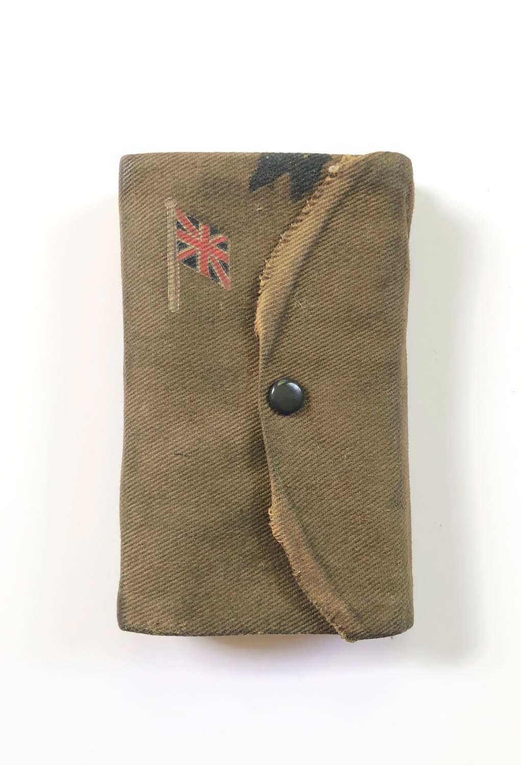 WW1 British Tommy Comfort Pocket Bible.