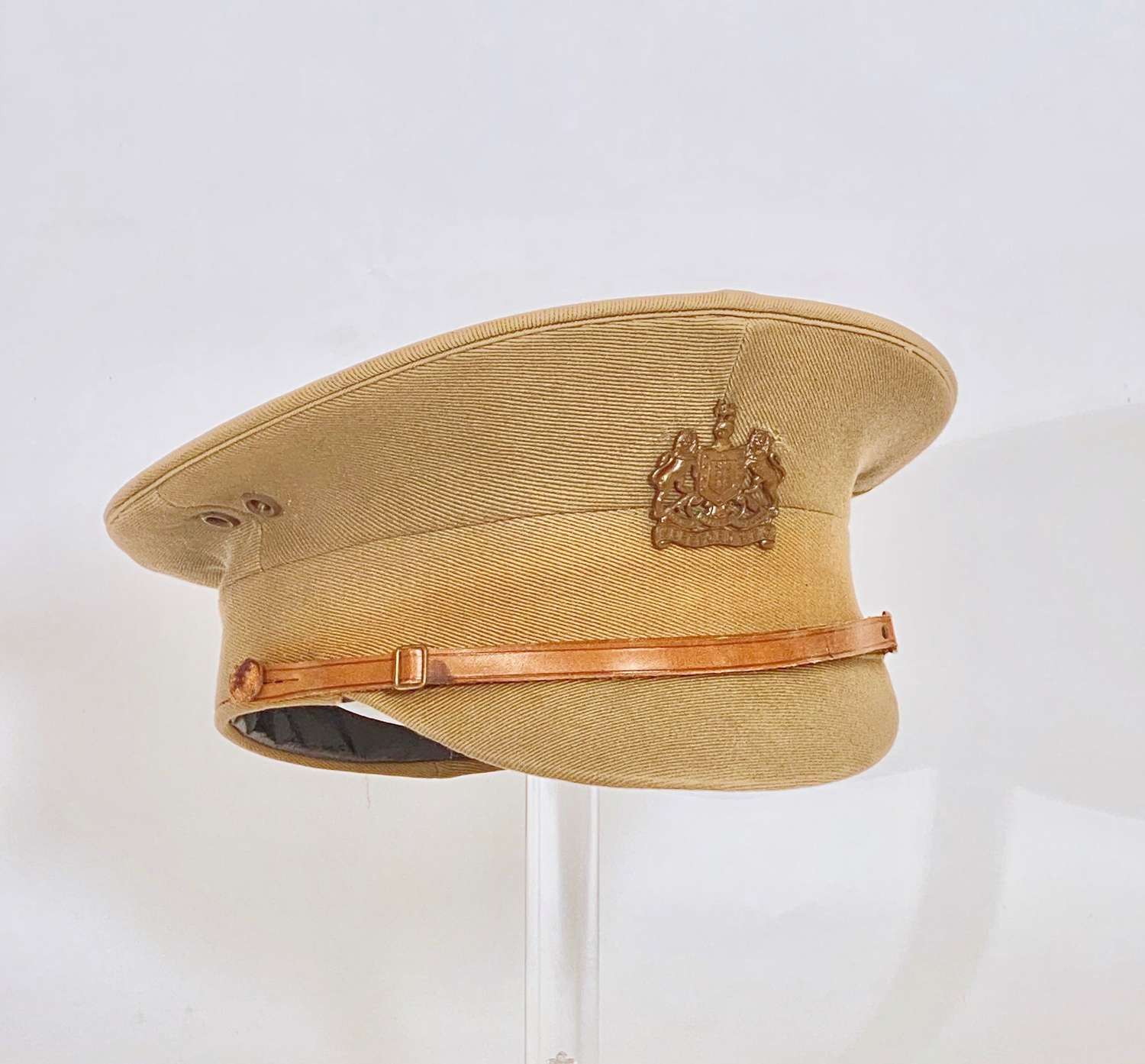 WW1 Hereford VTC Other Rank’s Cap.