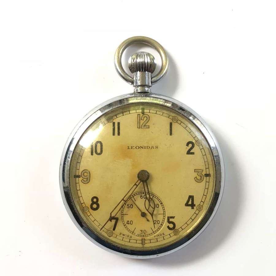 WW2 British Army General Service Timepiece LEONIDAS.