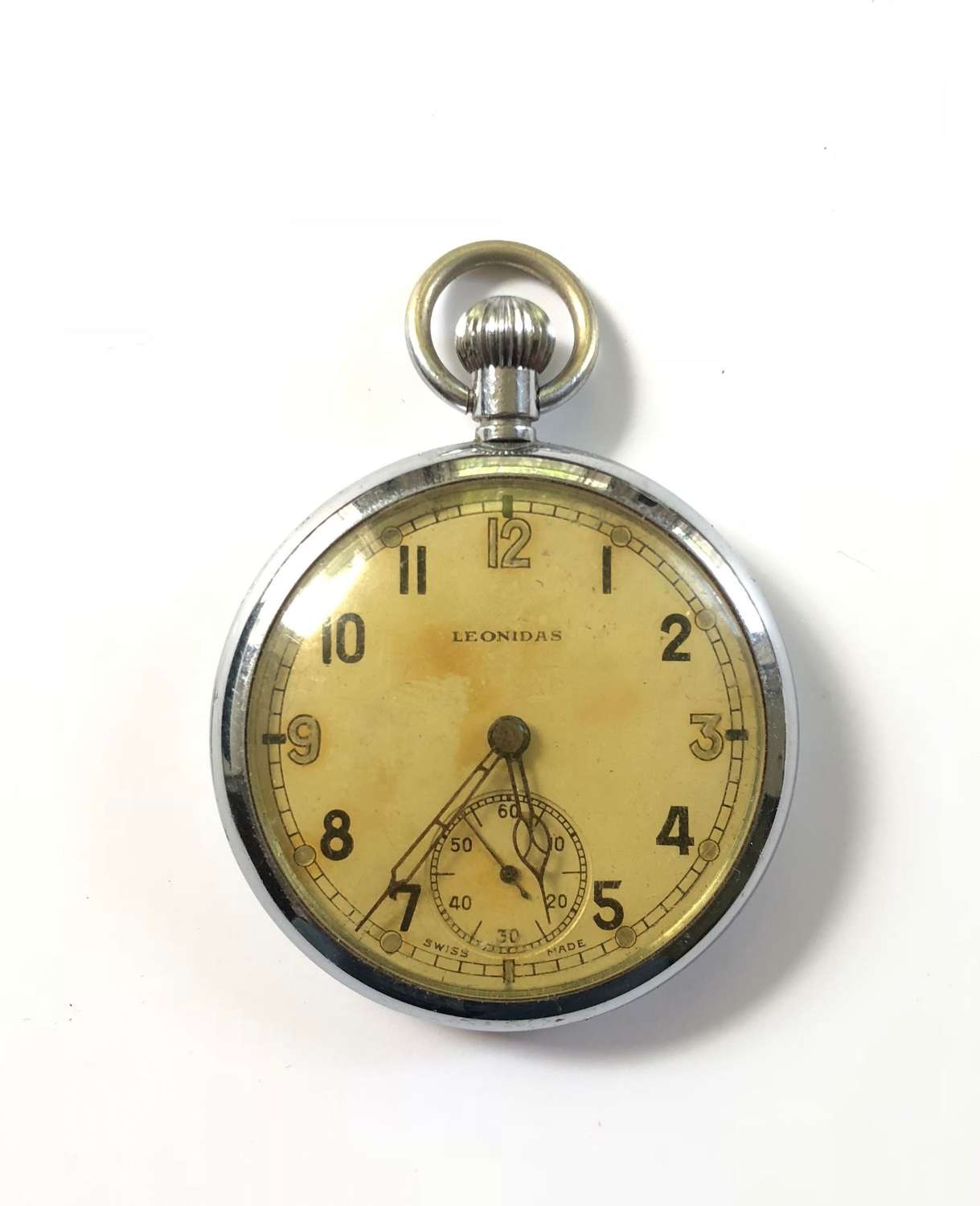 WW2 British Army General Service Timepiece LEONIDAS.