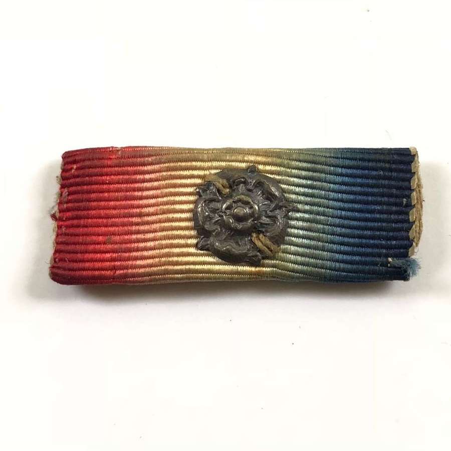WW1 1914 Mons Star Uniform Medal Ribbon.