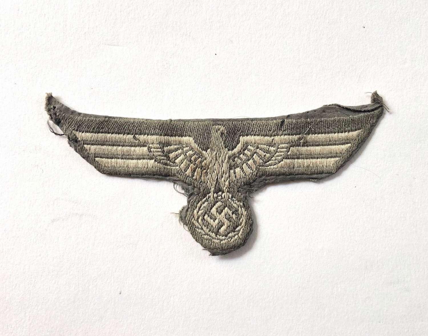 WW2 German Army Breast Eagle.