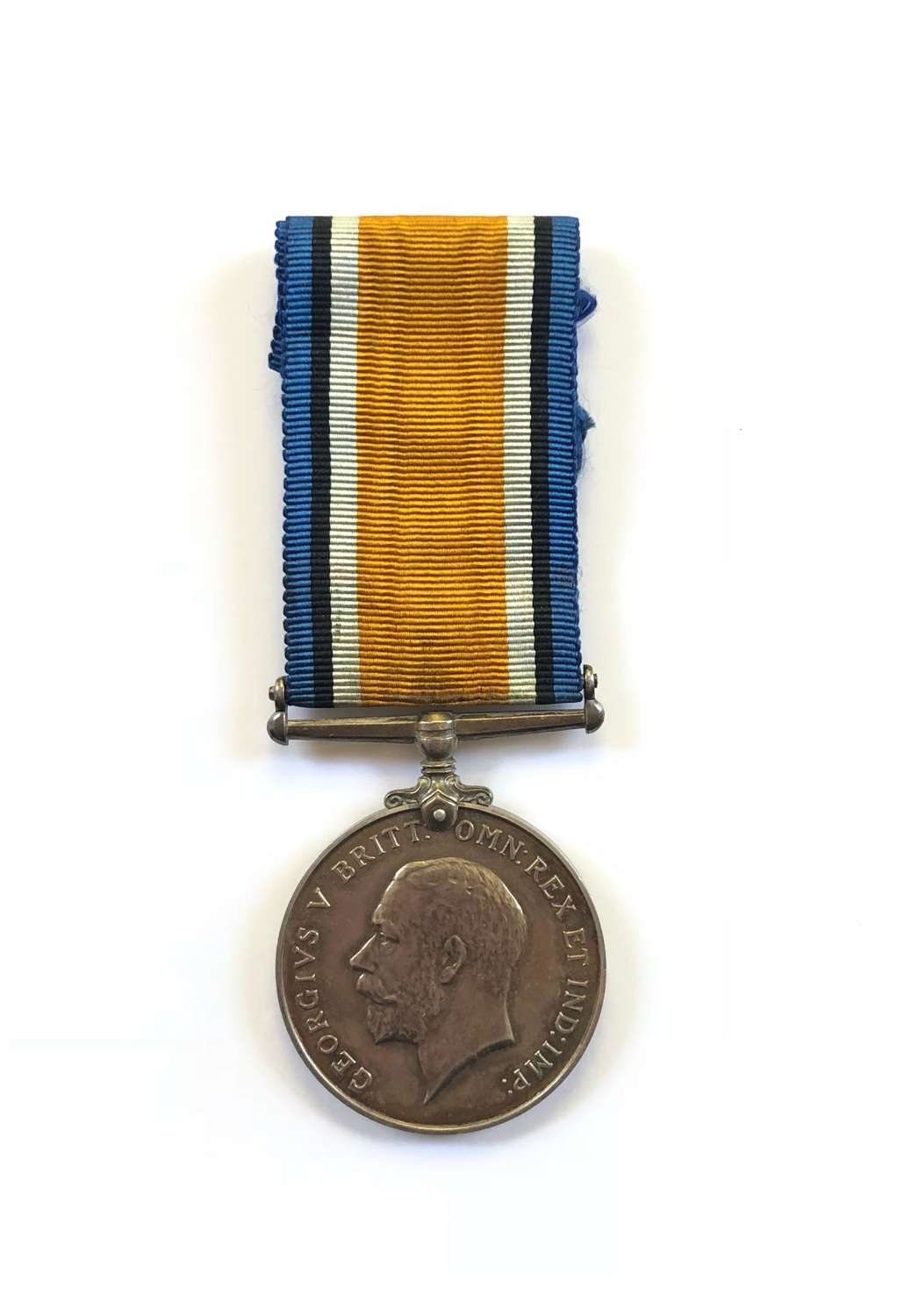 WW1 Royal Naval Air Service RNAS British War Medal.
