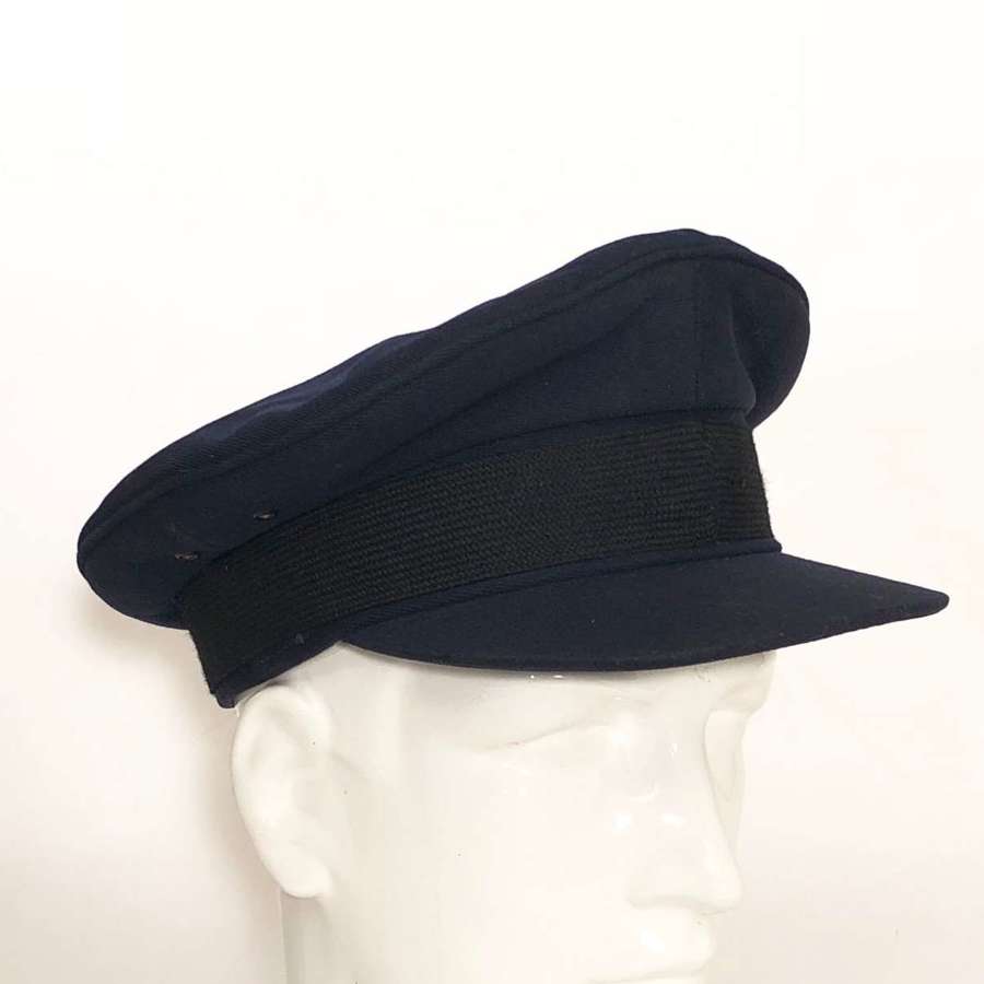Post WW2 Royal Australian Air Force Officer Style Cap.