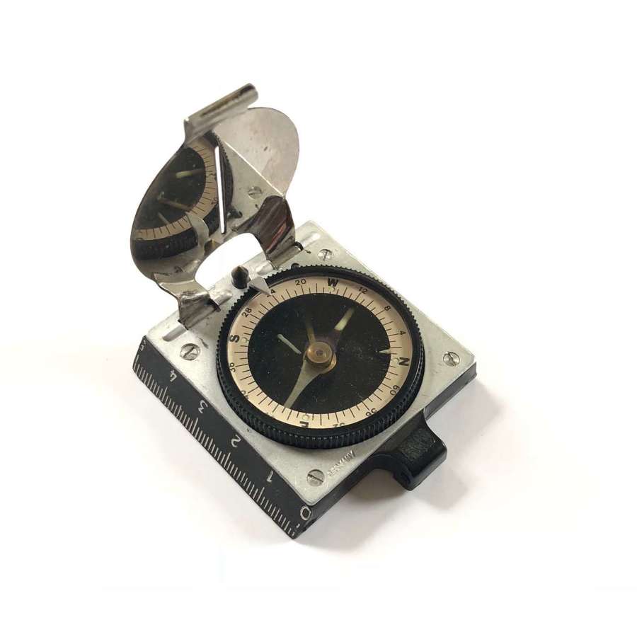 WW2 Pattern German Hitler Youth Marching Compass.