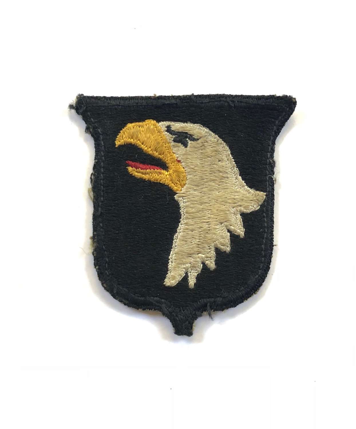 WW2 US 101st Airborne Division Badge.