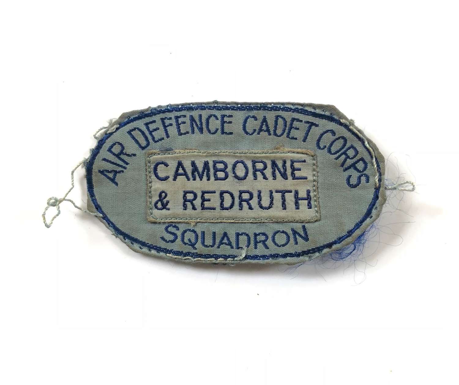 Air Defence Cadet Corps Squadron Badge circa 1938-41