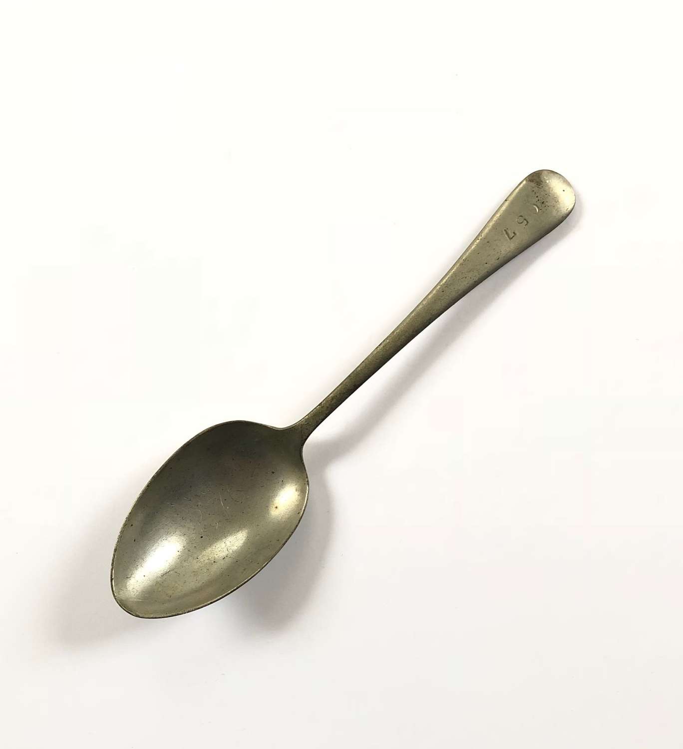 WW2 Period RAF Issue Airman’s Spoon.