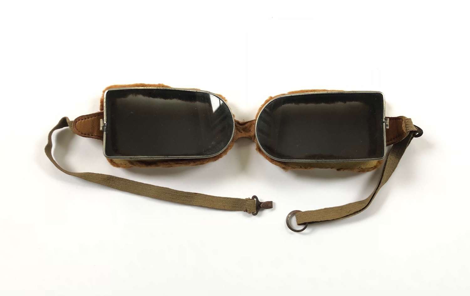 WW1 Era Flying / Motoring Goggles