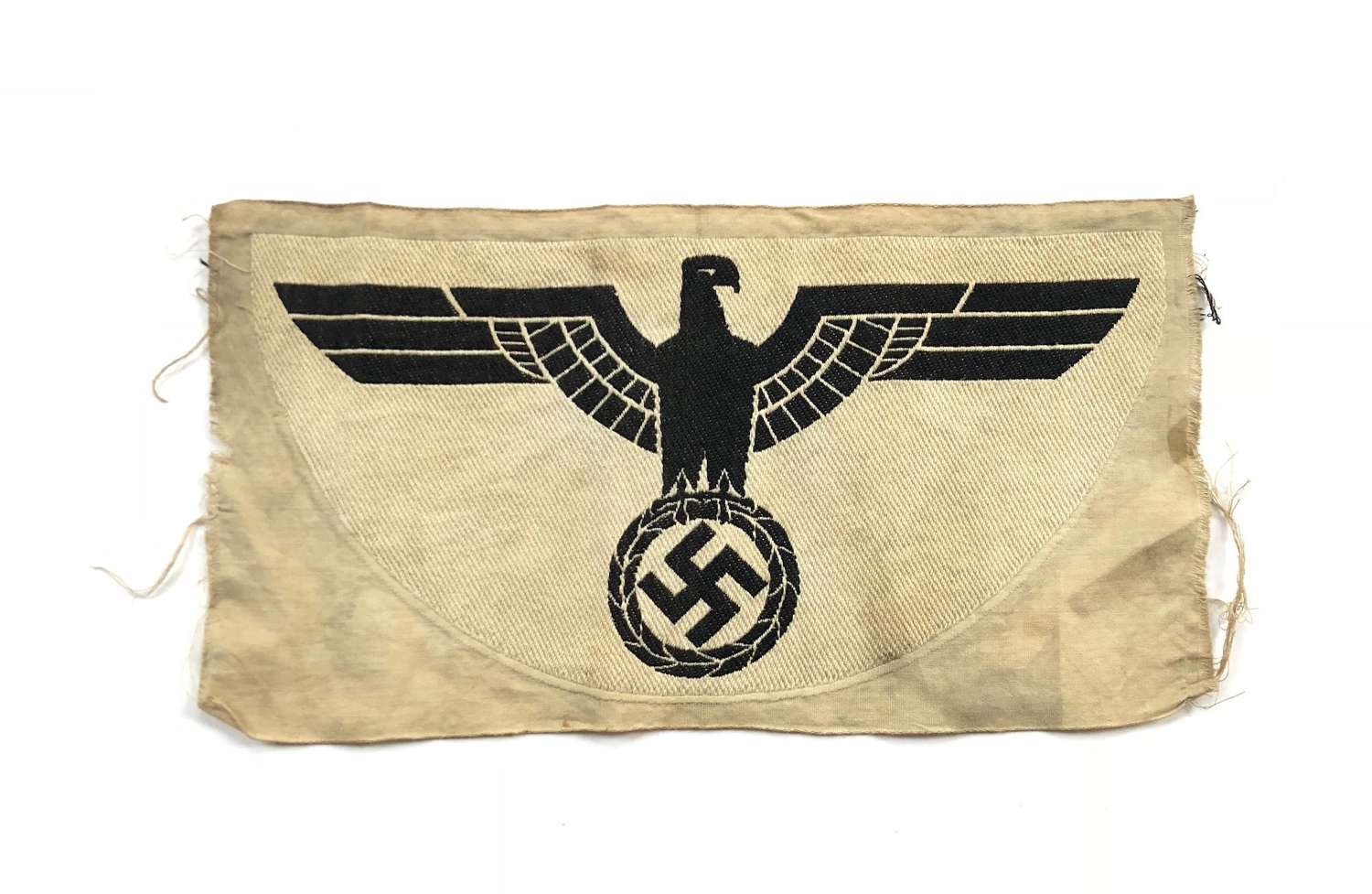 German Third Reich WW2 Army PT Vest Eagle.
