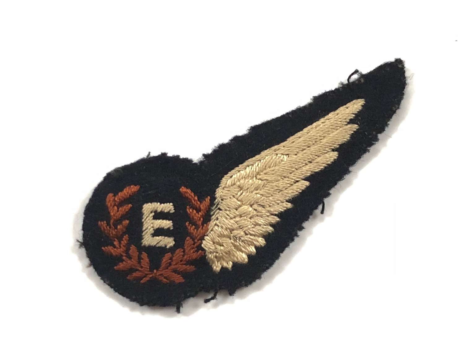 WW2 RAF Flight Engineer Brevet Badge.