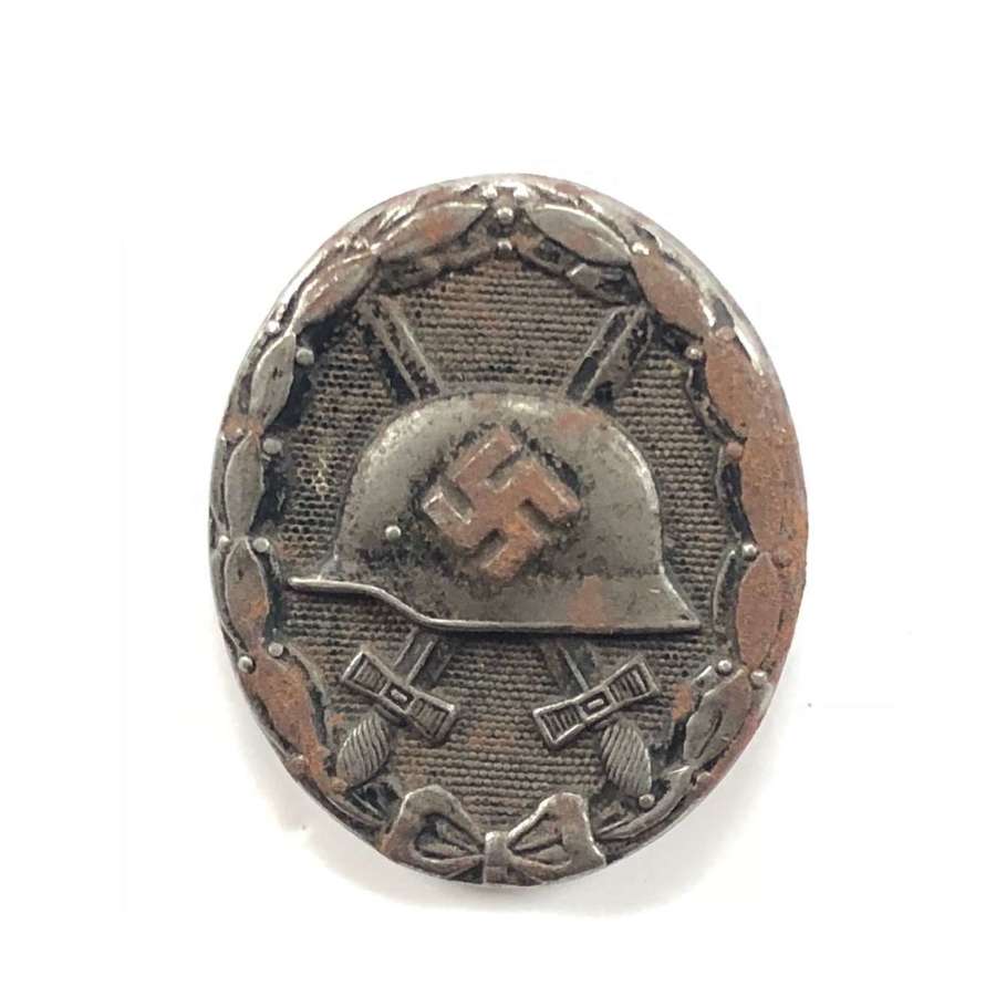 WW2 German Black Wound Badge.
