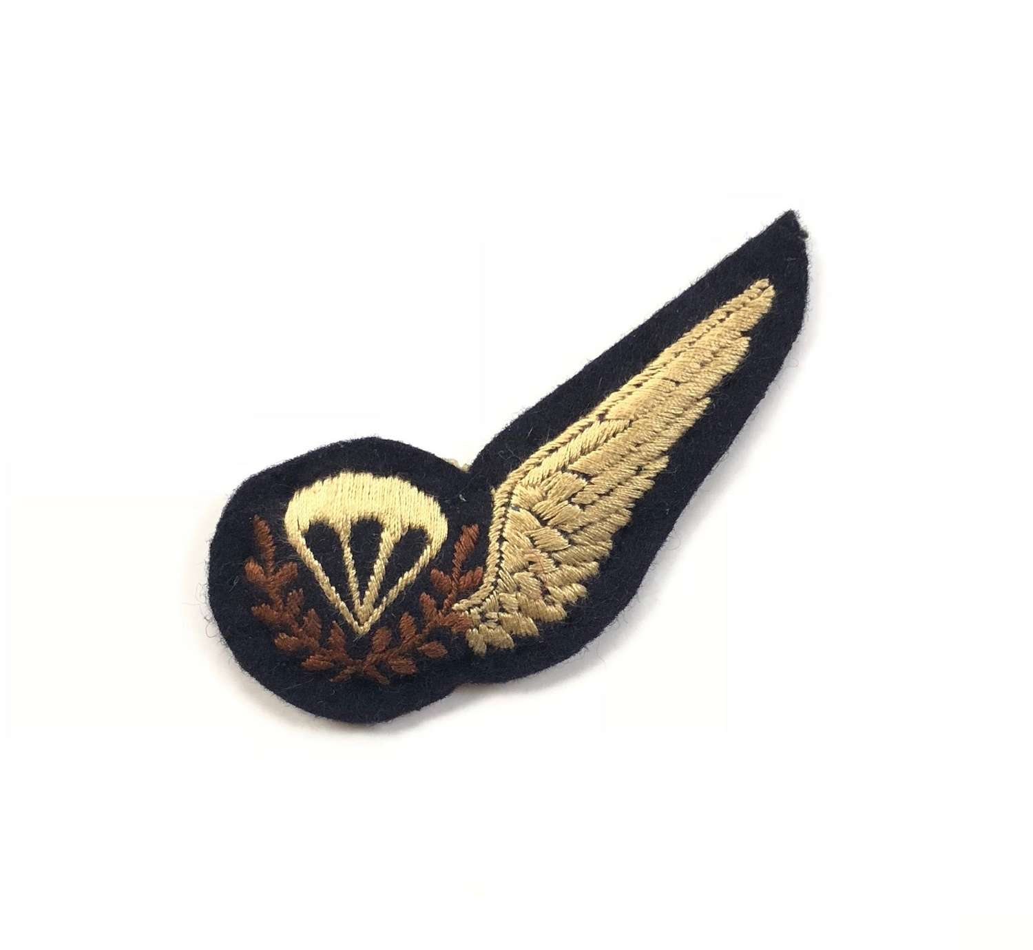 Early Post War RAF Parachute Instructors Brevet Badge