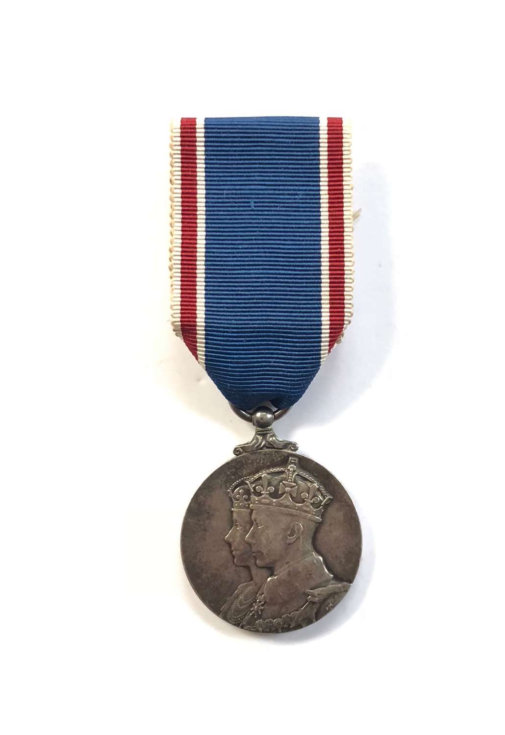 George VI Coronation Medal.